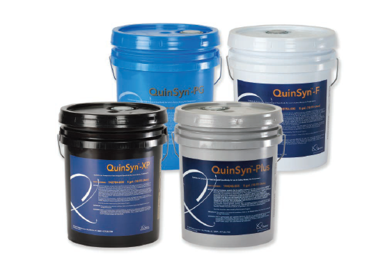 昆西壓縮機潤滑油