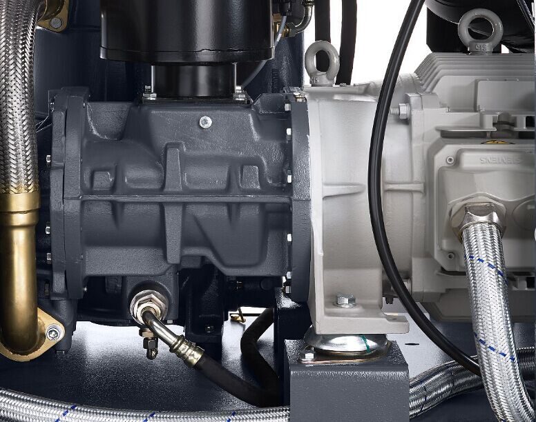 阿特拉斯空壓機主機