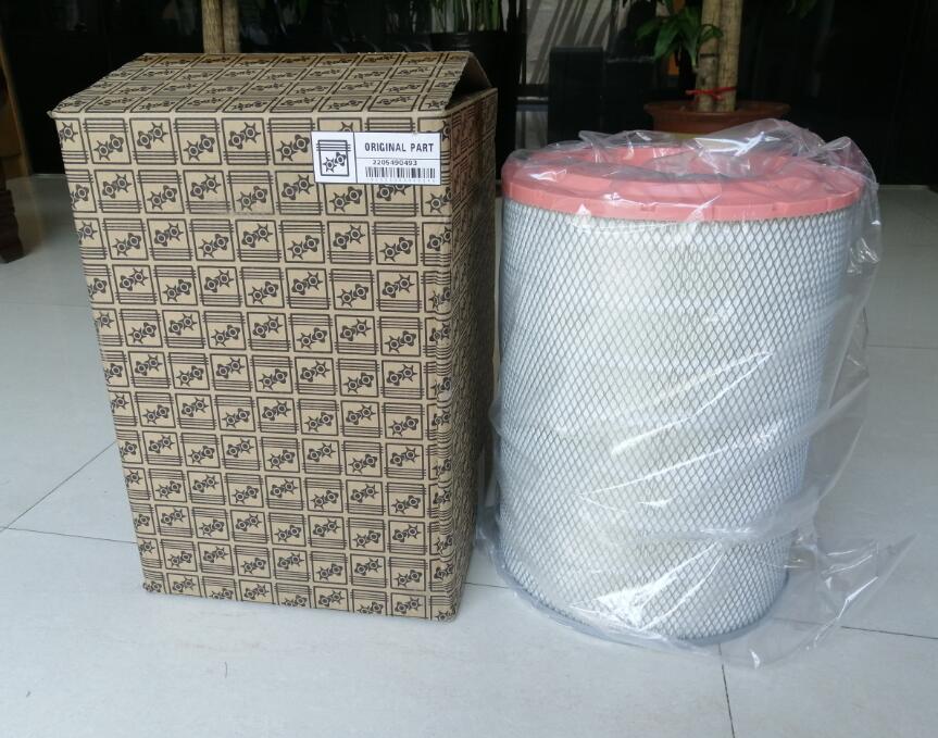 柳富達空壓機空濾芯