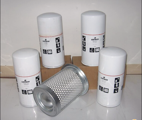 柳富達空壓機油濾芯