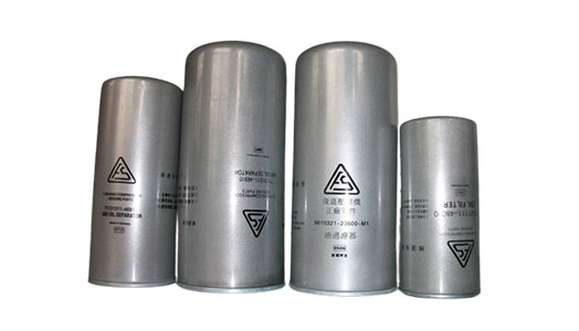 復(fù)盛空壓機(jī)油濾芯