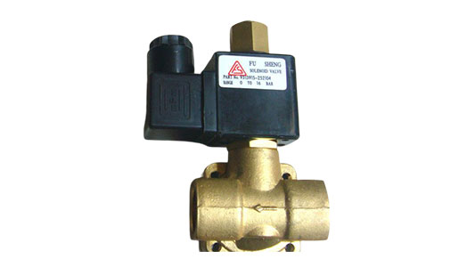 復(fù)盛空壓機(jī)電磁閥