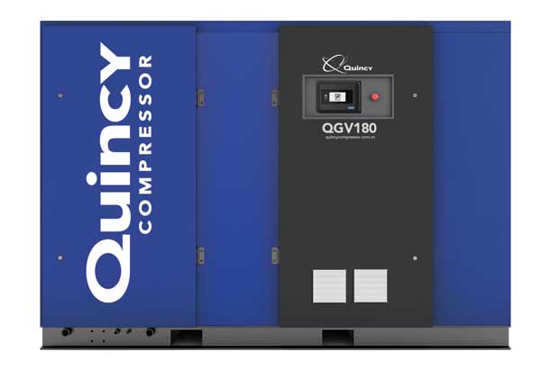 QGV變轉(zhuǎn)速驅(qū)動(dòng)噴油螺桿壓縮機(jī)