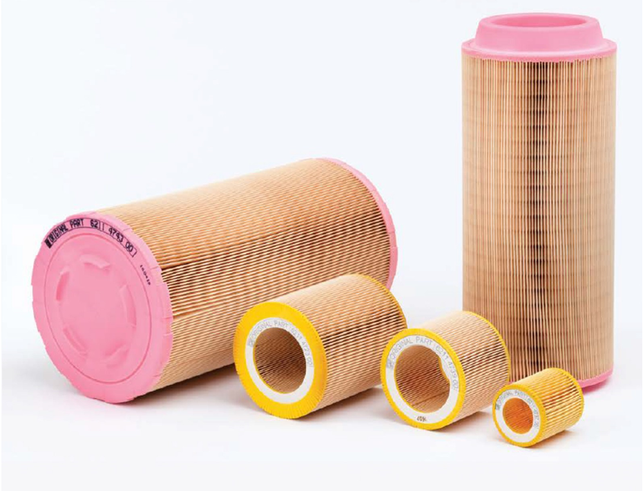 昆西空壓機空濾芯