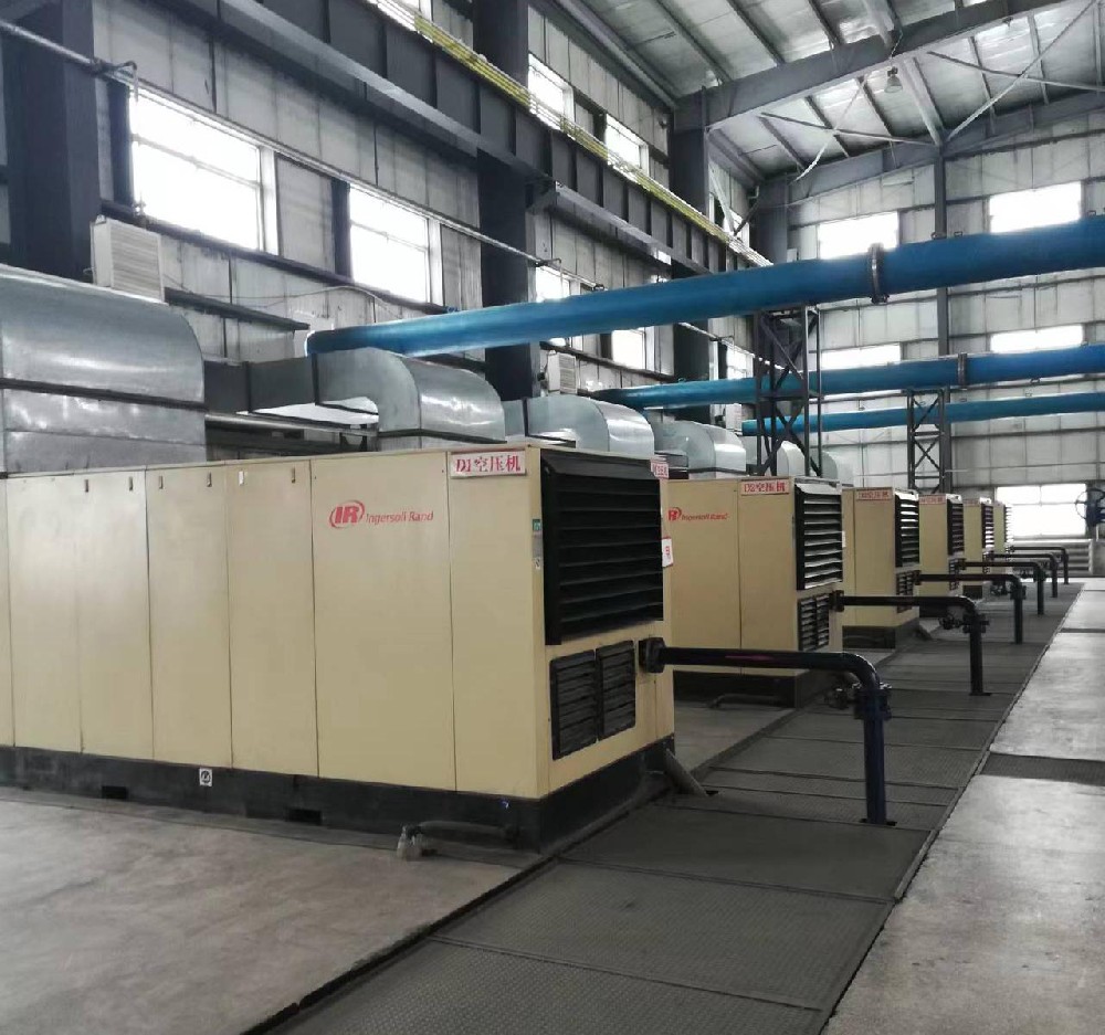 英格索蘭螺桿空壓機(jī)的維修和保養(yǎng)
