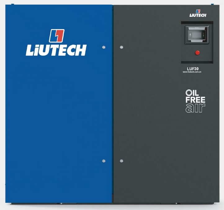 LUF15-55無油旋齒壓縮機